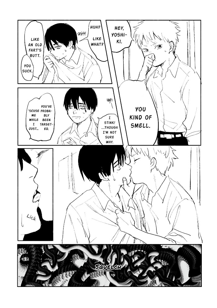 The Summer Hikaru Died Chapter 0 image 15